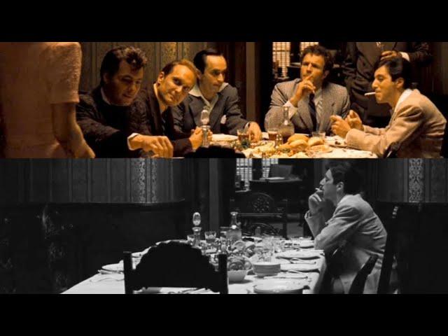 Godfather ll Ending Scene Sad Edit - Gemide Sountrack