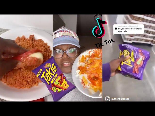 Authentic Tee Cee Tiktok TAKIS Compilation THAT WILL CURE ALL SADNESS (TAKIS EDITION)