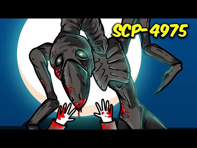 SCP-4975 Время вышло (Анимация SCP)