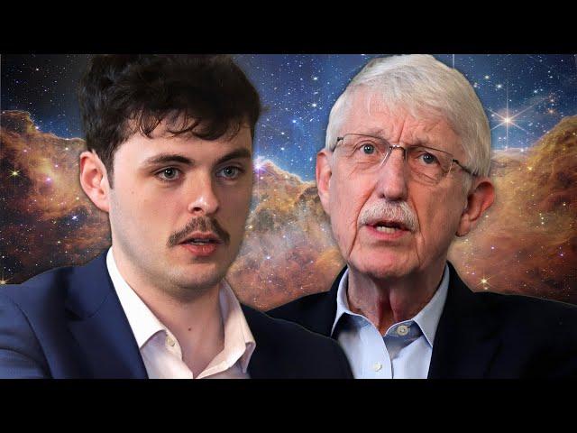 The Fine-Tuning Argument - Francis Collins and Alex O'Connor