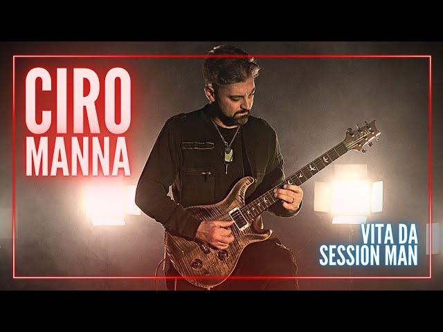 Ciro Manna - Vita da session man "Live Stream" - 09/11/2021 ore 21:00