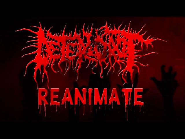 DETERIOROT - "Reanimate" Official Music Video - From the album "The Rebirth" Xtreem Music Label