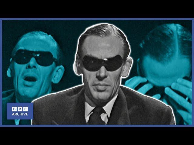 1959: SPOKESMAN for the SPACE PEOPLE | Lifeline | Weird and Wonderful | BBC Archive