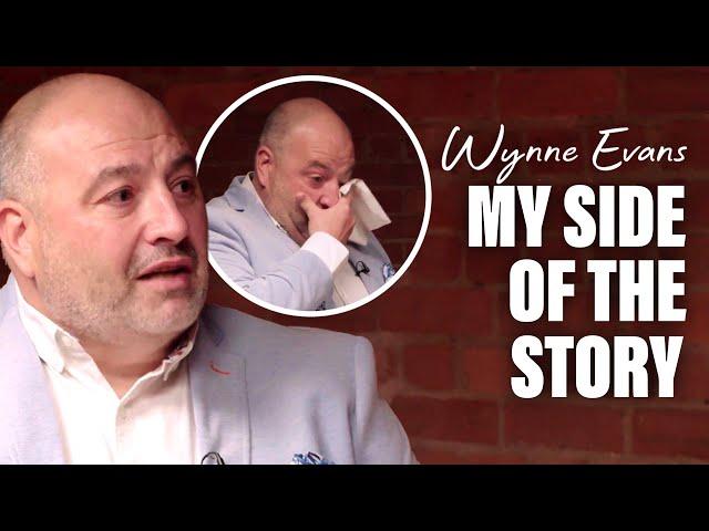 'I've made mistakes': Wynne Evans speaks out on BBC Strictly scandal in EXPLOSIVE first interview