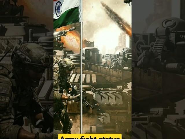Army# fight# status# short #you# tube# viral# video #army #commando #status#