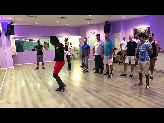 Kizomba Israel Angola Project - Mandela