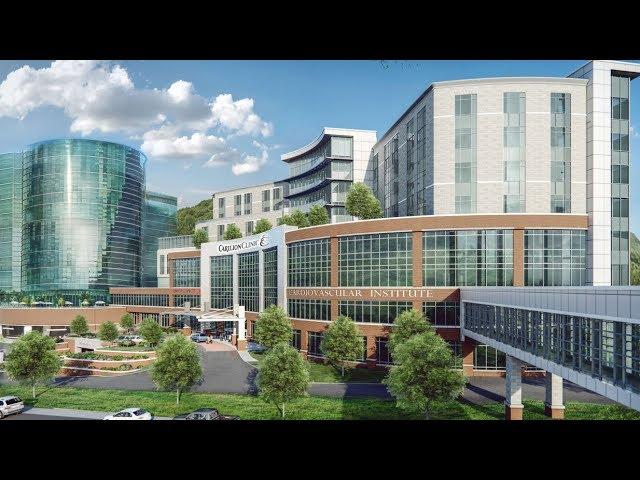 Carilion Clinic Expansion