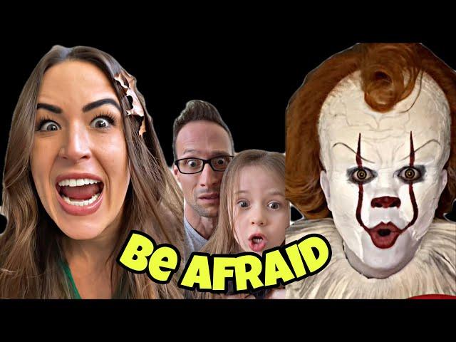 TheMcCartys CREEPIEST most SCARY adventures