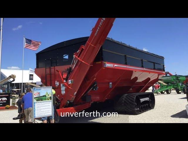 Unverferth Mfg. - New Farm Equipment Offerings