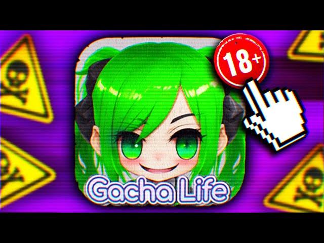 Gacha Life: World's Most Disturbing Kid's Game