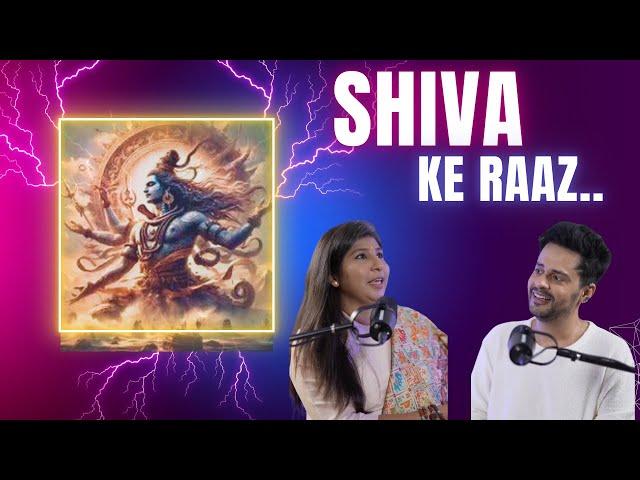 कौन है महादेव | SHIVA KE RAAZ | Kailash Parvat | Maha Shivratri 2025 Ft. Meena Mahajan - MeeMaa