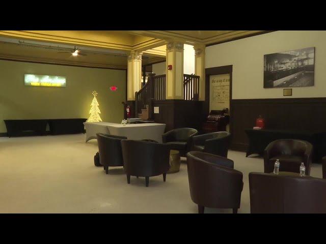 Family grateful for restoration of historic Dillon hotel's lobby