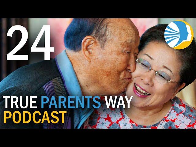 True Parents Way Podcast Episode 24 - Conflicts in Marriage