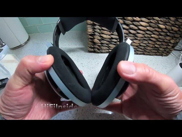 How to Replace or Upgrade Sennheiser HD800 / HD800 S Headband