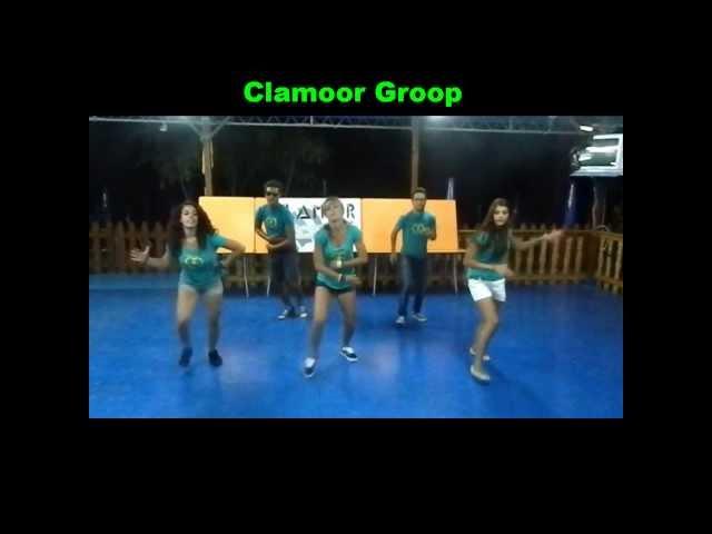 Balli di Gruppo: Suavemente - CLAMOOR GROOP