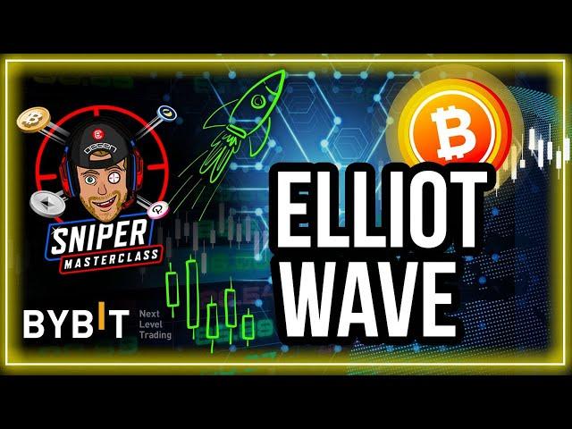 Crypto Trading Masterclass 13 - Learn How To Use Elliott Wave Theory To Trade Crypto