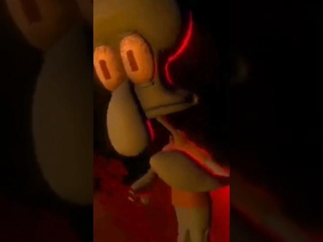 Sinister Squidward Jumpscare #shorts