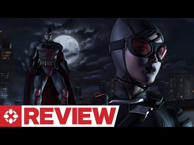 Batman: The Telltale Series - Episode 1 Review