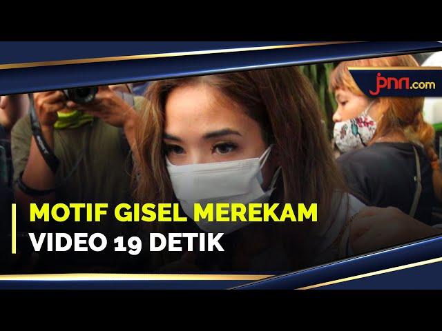 Pengakuan Gisel soal Alasannya Bikin Video Syur 19 Detik