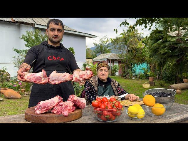 A PRICELESS RECIPE BY GRANDMA THAT YOU WILL WANT COOK EVERYDAY! COOKING LAMB NECK