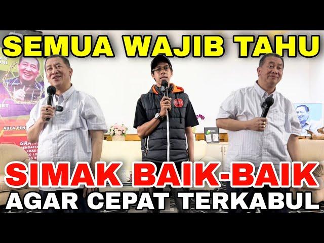 YANG MAU CEPAT TERKABUL SIMAK VIDEO INI️AGAR TIDAK KENA MODUS PENIPU || ILMU RDAY H. DWI SUSANTO