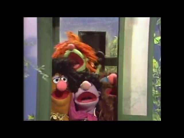 Sesame Street - Telephone Rock (full version with sound effects)