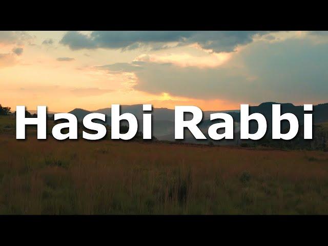 Hasbi Rabbi (Official Nasheed Video) by Labbayk