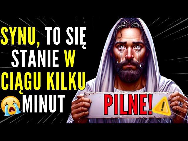 BÓG MÓWI: CHCĘ Z TOBĄ POROZMAWIAĆ, NIE POMIJAJ | DZISIEJSZA WIADOMOŚĆ OD BOGA DLA CIEBIE | BÓG MÓWI