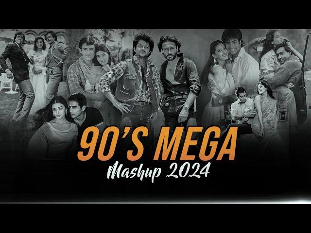 90s Mega Mashup | Best Of 90s Songs | 90's Superhit Song - CSFEELTOOL