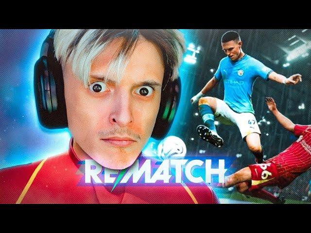IL GIOCO DI CALCIO DEFINITIVO?! 