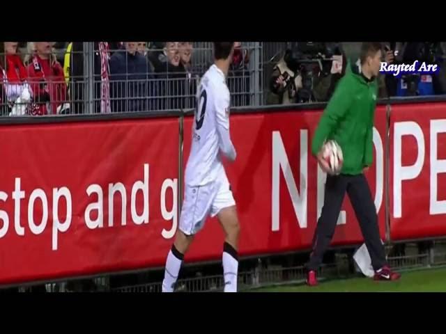 Lars Stindl (Hannover) vs Freiburg