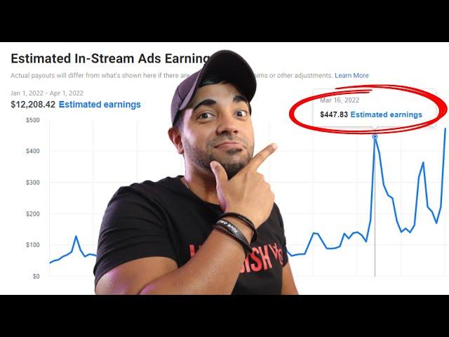 From $0 To $500 Per Day With Facebook Videos (In-Stream Ads Monetization)