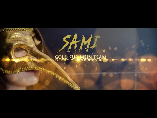 Sami - Gold Für Mein Team (prod. by Gorex) OFFIZIELLES MUSIKVIDEO