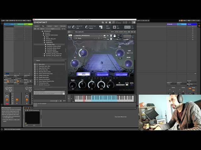 ZITHERGEIST - Hybrid Zither Instrument - Kontakt Instruments Walkthrough