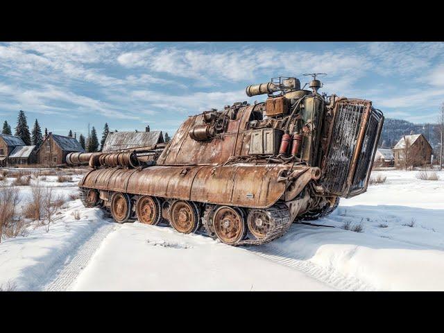 Jagdpanzer E 100 - Middle Name: Danger - World of Tanks