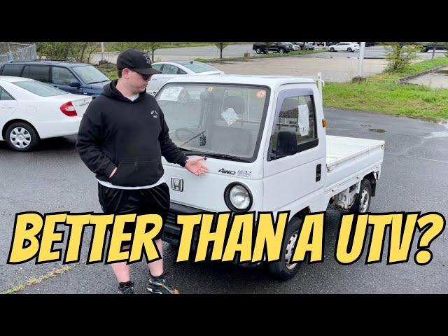 These are the ultimate utility vehicles!!!