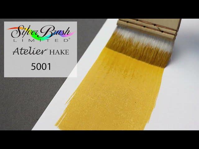 5001 Atelier™ Hake Flat