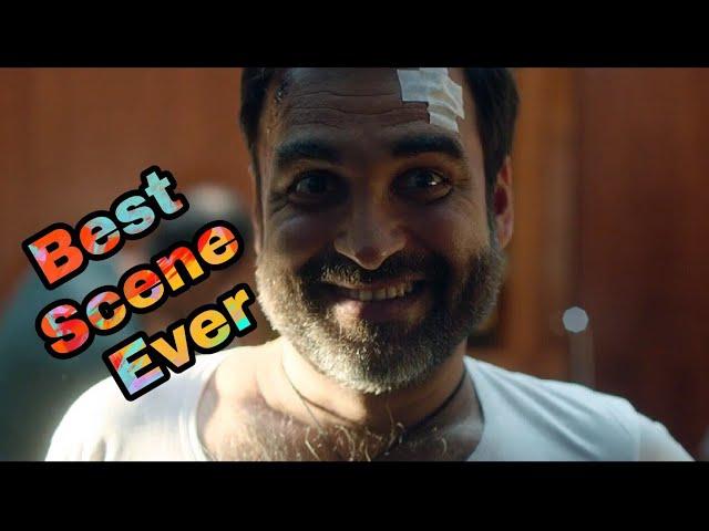 Ludo # last scene # final scene # Best comedy scene pankaj tripathi