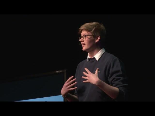 Stop Calling it 'Toxic Masculinity' | Reece MacKinney | TEDxMountainAve