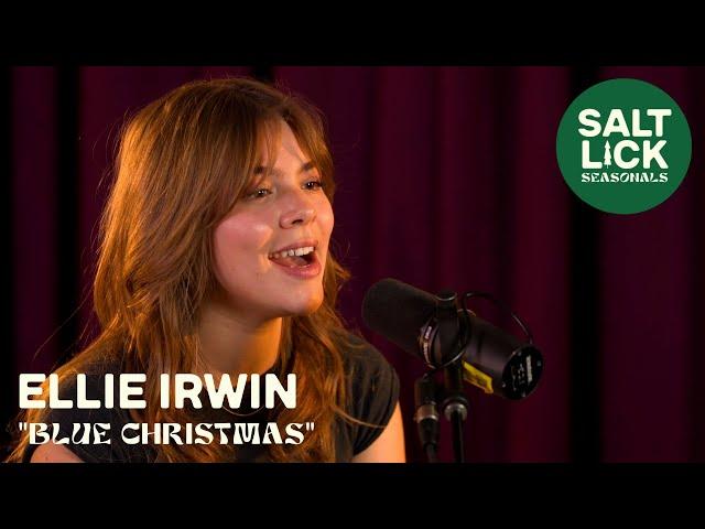 Ellie Irwin: "Blue Christmas" | Salt Lick Seasonals