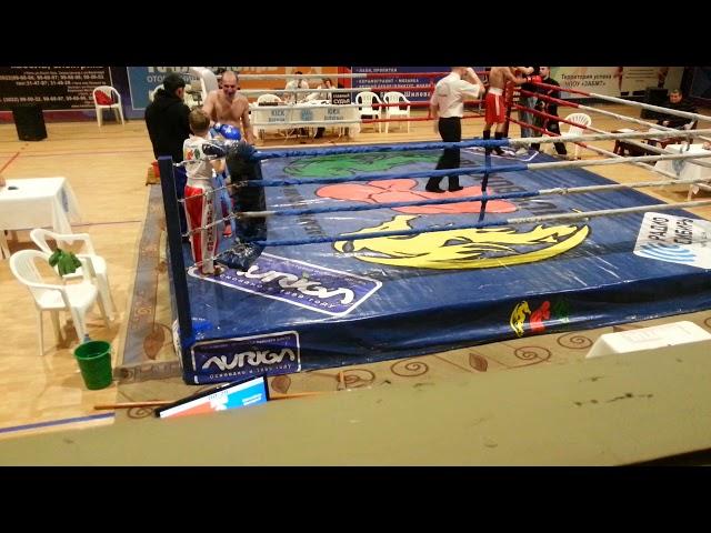 Чемпионат забайкальского края по кикбоксигу конец боя