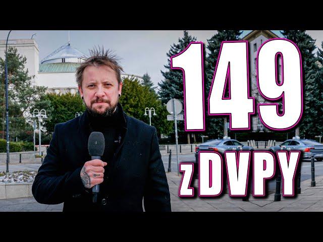 Wygrałem 1z10 jak Pan Artur w Sejmie z Hołownią i zostałem Drillowcem - Z DVPY #149