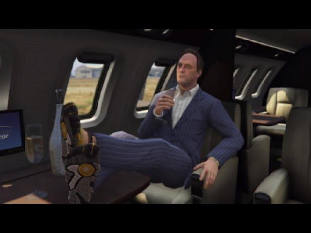 GTA ONLINE PS5 Обновление "MONEY FRONTS ": Покупка автомойки Hands On