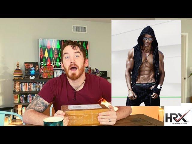 Hrithik Roshan's UNDERWEAR Unboxing!! Korbin Miles