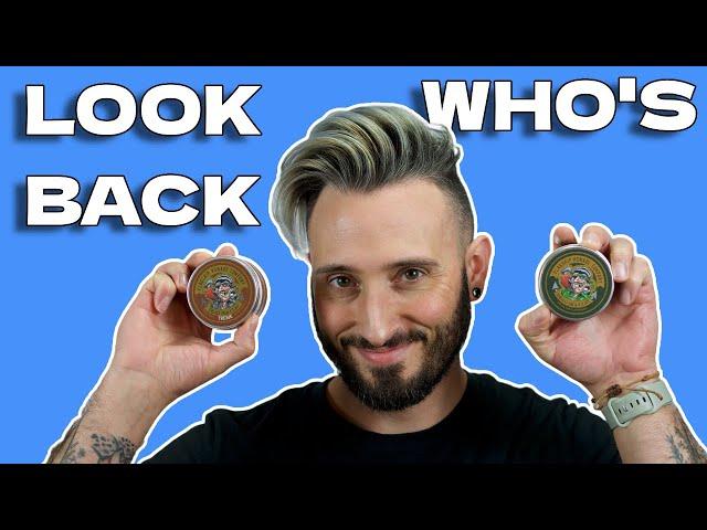 Flagship Pomade: Dead Sea Clay - Original vs. Xtreme Review