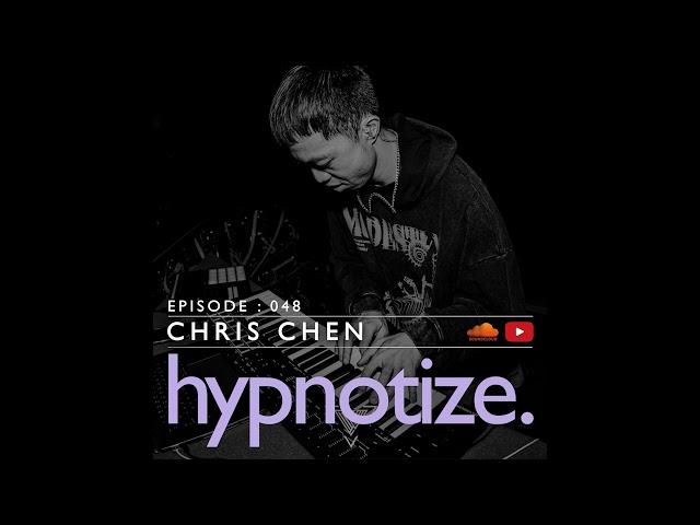 hypnotize. Radio Session - 048 by Chris Chen