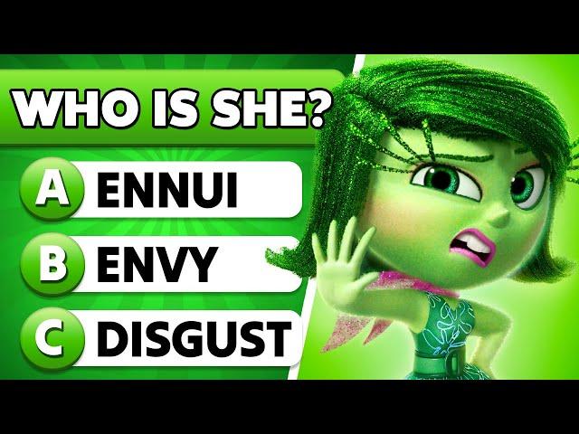 Inside Out 2 Quiz  32 Fun Questions about Inside Out 2!