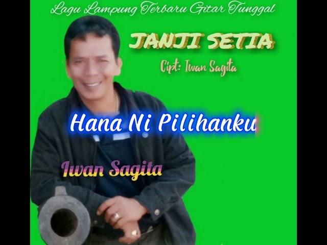 Lagu Lampung Terbaru Gtr Tunggal. Janji Setia Cipt-Voc Iwan Sagita