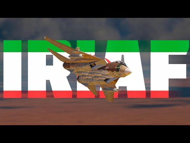 КОРОТКО И ЯСНО | F-14A IRIAF И НОВЫЕ РАКЕТЫ В WAR THUNDER