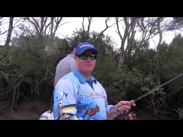 That's Fishing: Estuary Perch/Melbourne Marine Centre